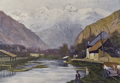 La Rive e il Massiccio di Belledonne da European Photographer